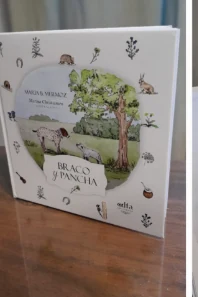 Tapa de Braco y Pancha