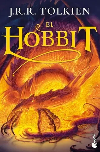 Tapa de El Hobbit